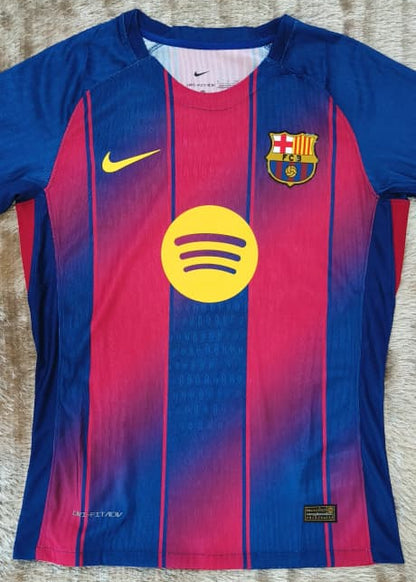 Barça / Real Jersey 2025-2026