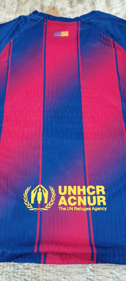 Barça / Real Jersey 2025-2026