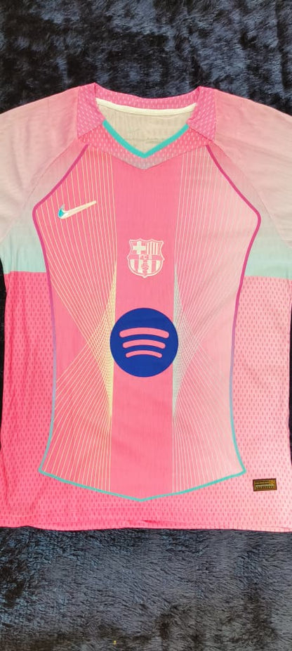 Barça / Real Jersey 2025-2026