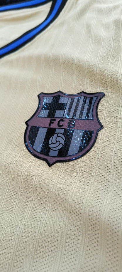 Barça / Real Jersey 2025-2026