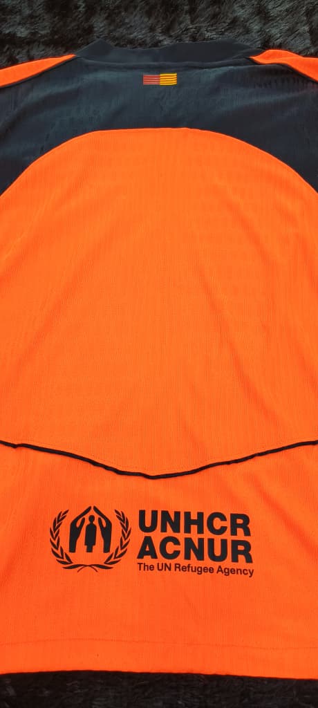 Barça / Real Jersey 2025-2026