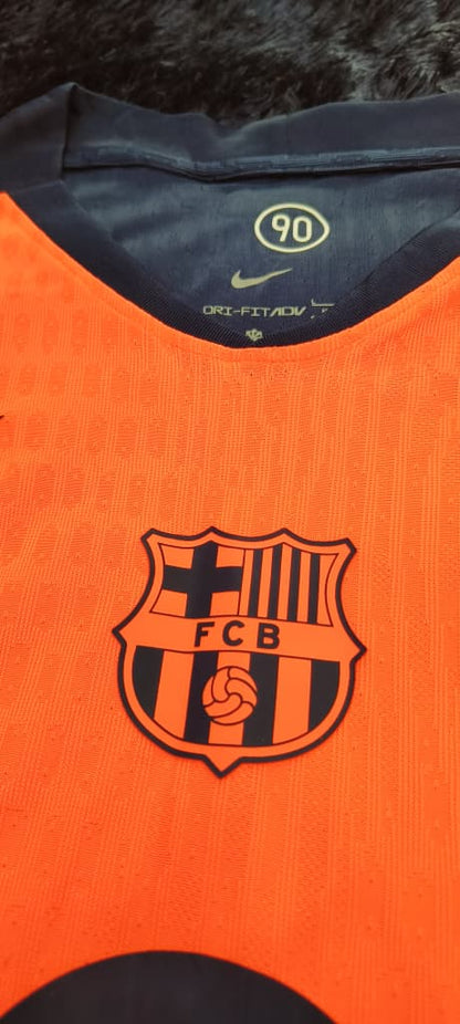 Barça / Real Jersey 2025-2026