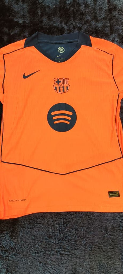 Barça / Real Jersey 2025-2026