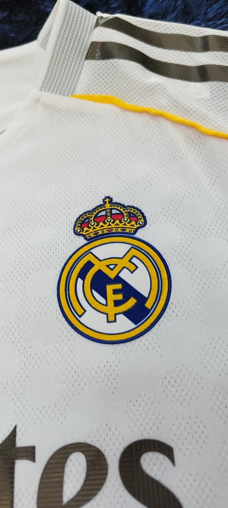 Barça / Real Jersey 2025-2026