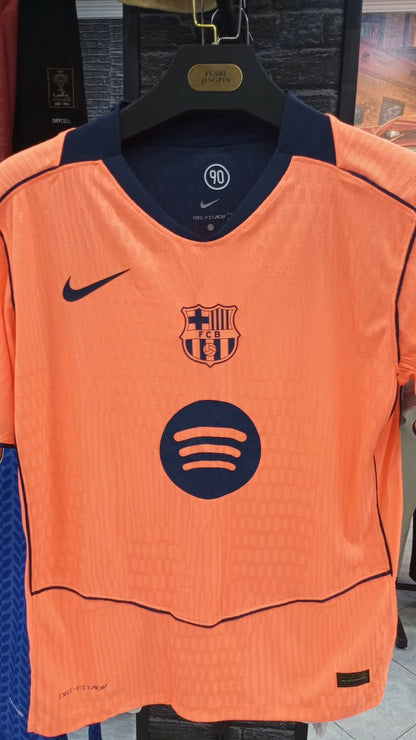 Barça Jersey 2025-2026
