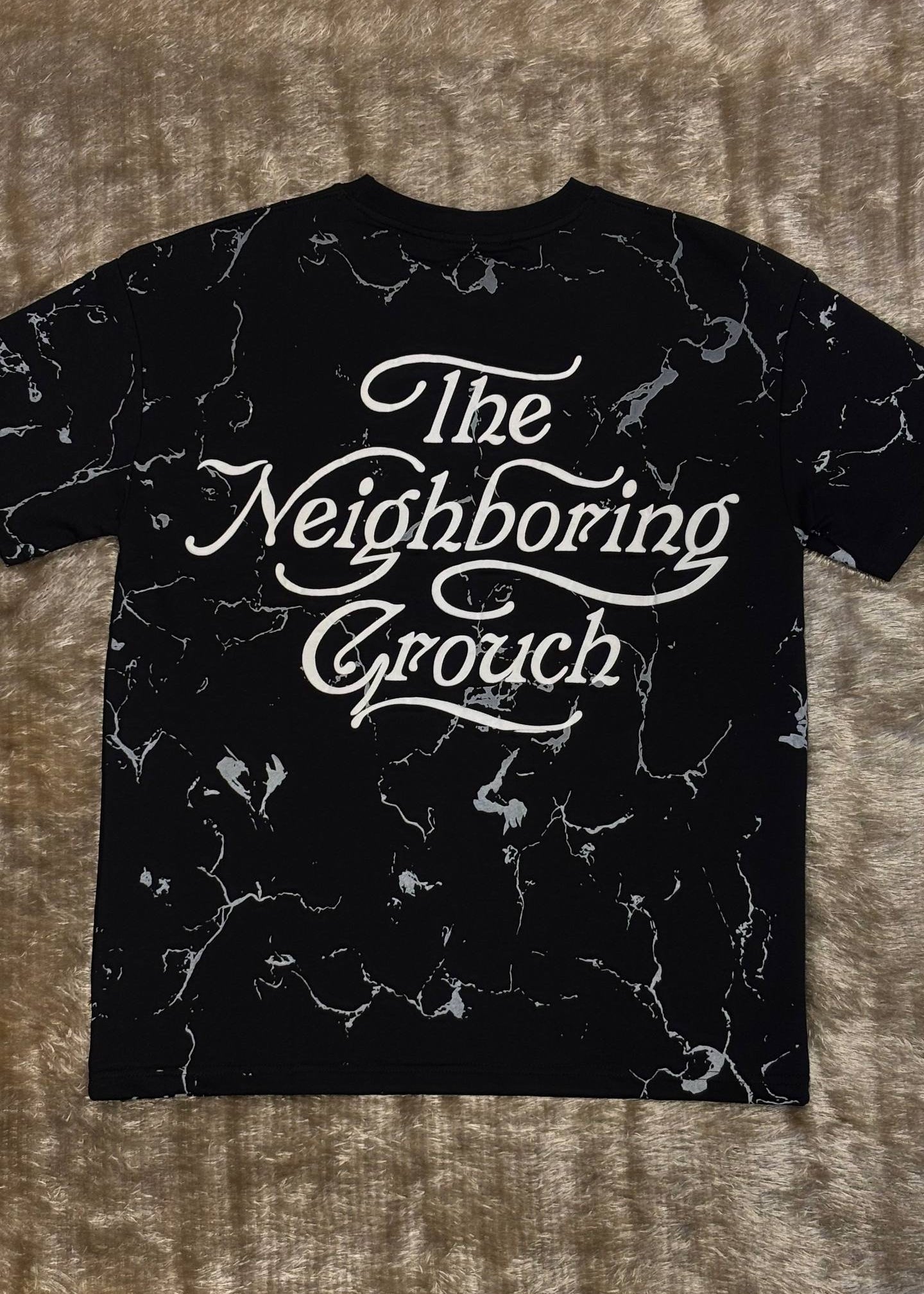 The Neighboring Grouch